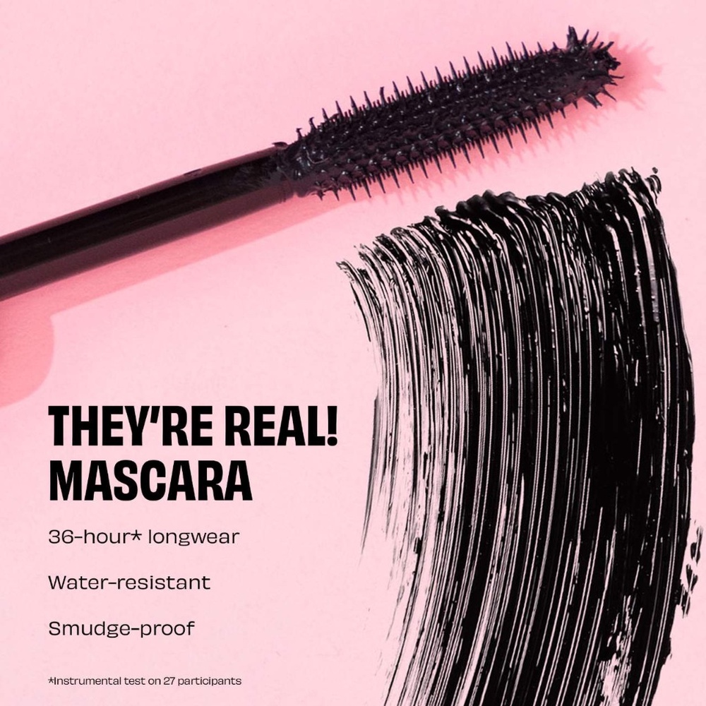 Benefit Cosmetics
They're Real! Lengthening Mascara - Black - Picture 4 of 8